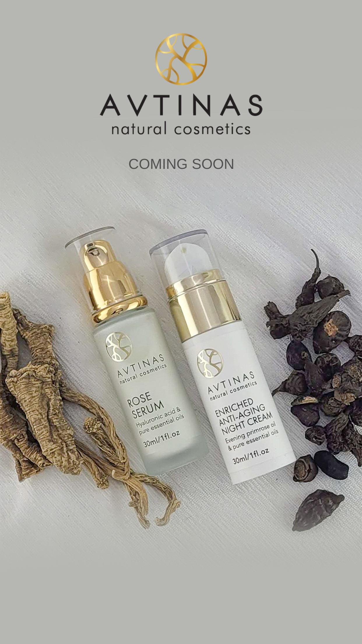 AVTINAS COMING SOON